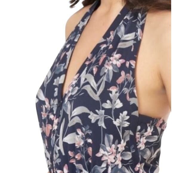 New NWT Free People Girl Meets Glam Siena Floral Maxi Dress Size 6 0 - Picture 8 of 13